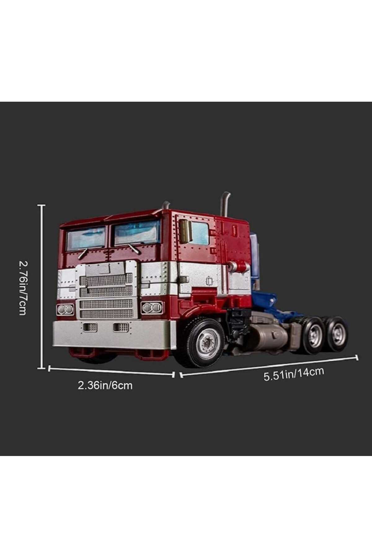 yamanS optimus prime ko G1 aksiyon figürü