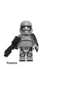 Captain Phasma The Force Awakens Figür Yapı Blok Oyuncak(Custom Model)