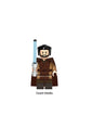 Jedi Kont Dooku Young Clone Wars Figür Yapı Blok Oyuncak(Custom Model)