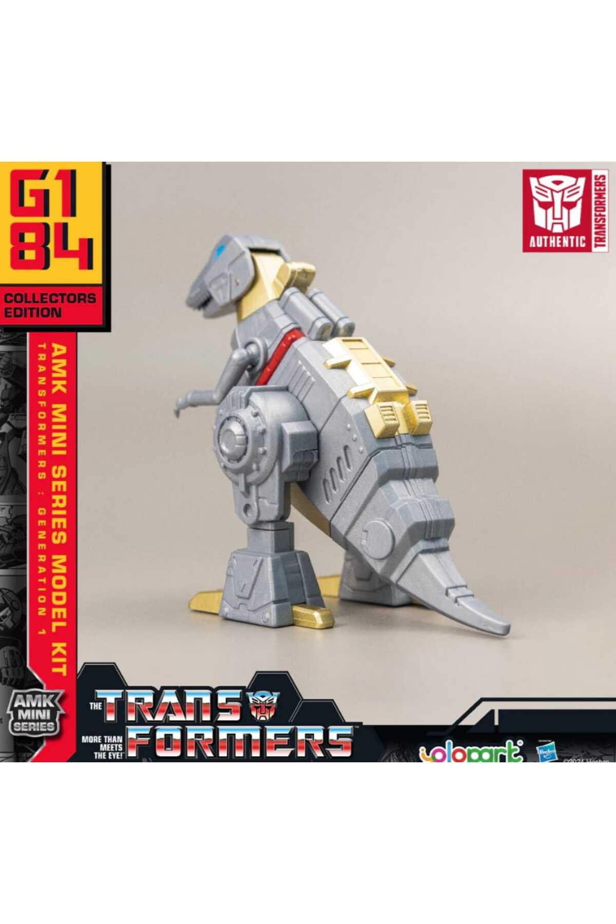 transformers yolopark G1 Grimlock aksiyon figürü
