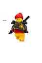 Ninja Skylor Element Ustası Hunted Figür Yapı Blok Oyuncak(Custom Model)