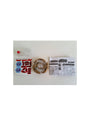 Takara Tomy Metal Masters Bronz Galaxy Pegasus W105R2F Pegasis BB-70 bb70 FIRLATICILI SET