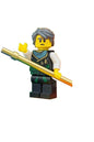 Ninja Sensei Garmadon Tournament Figür Yapı Blok Oyuncak(Custom Model)