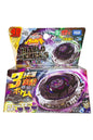 Takara.T. Beyblade Metal Fusion 4d System Diablo Nemesis X:d Topaç bb-122 BB122 Fırlatıcılı