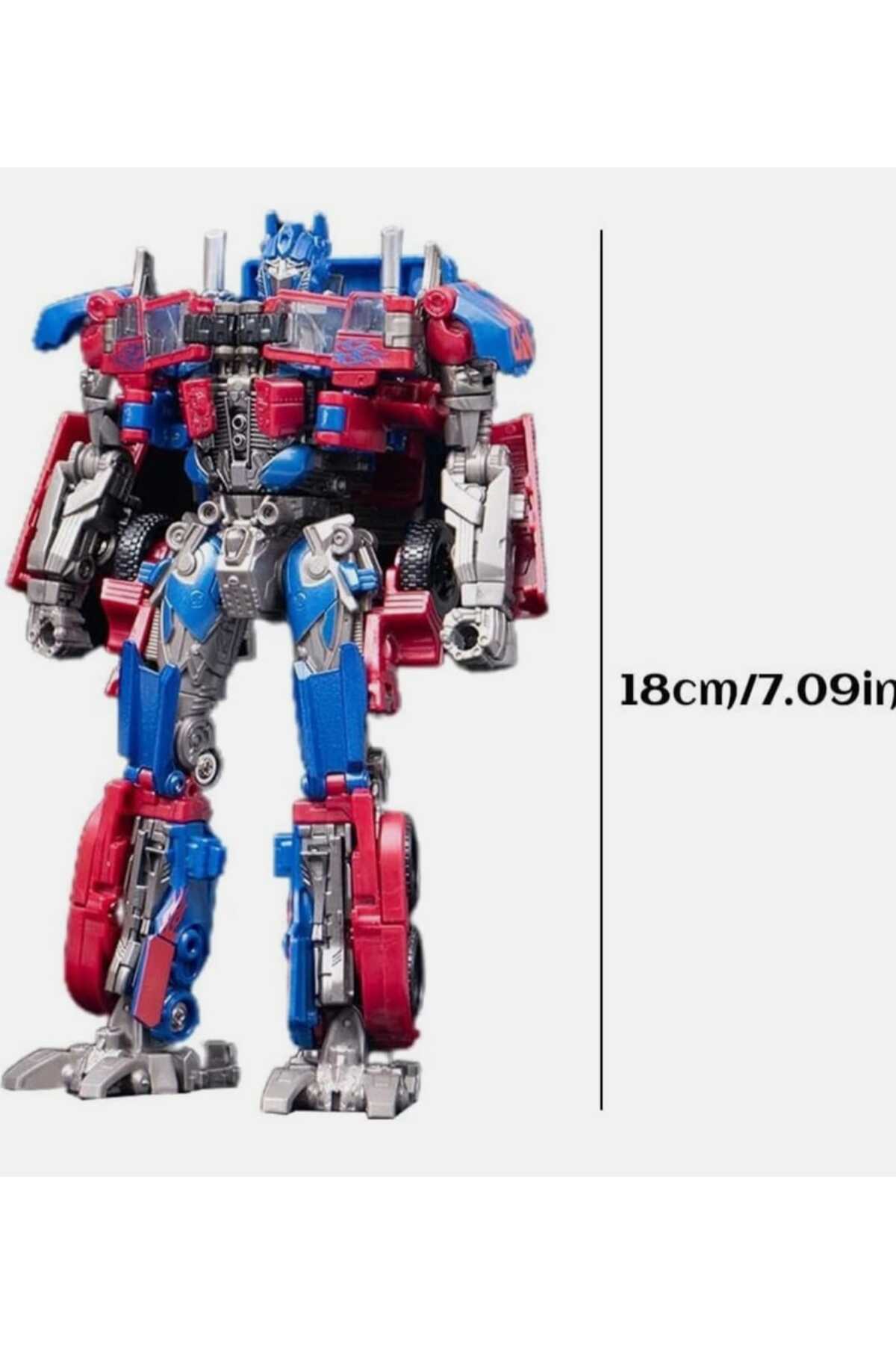 transformers optimus prime ko ss05 aksiyon figürü