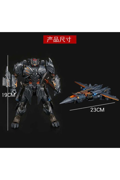 transformers megatron aksiyon figürü