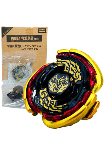 TAKARA TOMY Gold Big Bang Pegasis Cosmic Pegasus 105RF Metal Fusion New