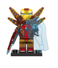 Iron Man End Game Figür Yapı Blok Süper Kahraman Oyuncak
